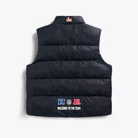 Limited-Edition Black Vests Image 2