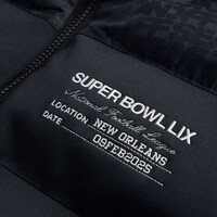 Limited-Edition Black Vests Image 3