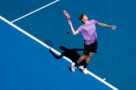 Tennis Tournament Partnerships