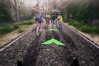 Indoor Cycling Platforms Image 1
