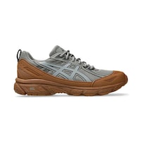 Mud Guard-Covered Trail Sneakers Image 1