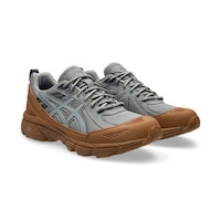 Mud Guard-Covered Trail Sneakers Image 2