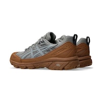 Mud Guard-Covered Trail Sneakers Image 5