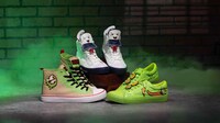 Comedic Sci-Fi Sneakers Image 1