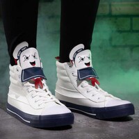Comedic Sci-Fi Sneakers Image 2