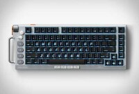 Industrial Magnetic Switch Keyboards Image 2