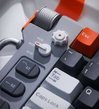 Industrial Magnetic Switch Keyboards Image 4