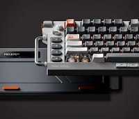 Industrial Magnetic Switch Keyboards Image 5