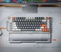Industrial Magnetic Switch Keyboards Image 7