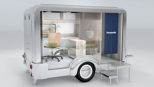 Multipurpose Mobile Trailer Designs