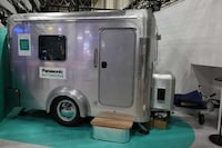 Multipurpose Mobile Trailer Designs Image 2