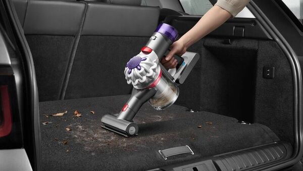 Automotive-Targeted Vacuum Cleaners