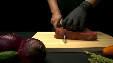 Flavor Maintenance Kitchen Knives