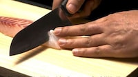 Flavor Maintenance Kitchen Knives Image 2