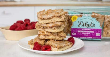 Decadent Gluten-Free Dessert Bars