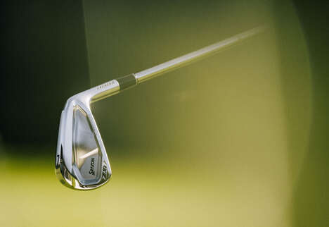 Performance-Driven Golf Iron Designs