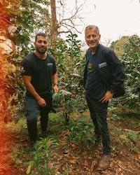 Panama-Produced Coffee Products Image 1