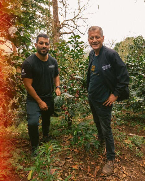 Panama-Produced Coffee Products