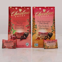 Limited-Edition Heart-Shaped Chocolate Bites Image 1