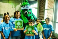 Childhood Literacy-Promoting Initiatives Image 1