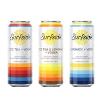 Green Tea-Infused Canned Vodkas Image 2