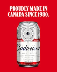Canadian-Made Beer Campaigns Image 3