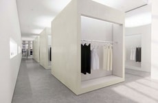 Art Gallery-Inspired Luxury Shops