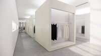 Art Gallery-Inspired Luxury Shops