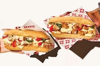 Limited-Edition Chicken Philly Sandwiches Image 2