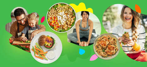 Health-Focused Meal Planning Programs