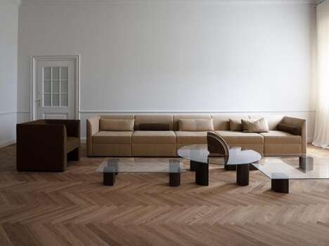 Expressively Functional Furniture Designs