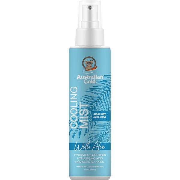 After-Sun Cooling Mists