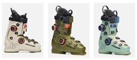 Low-Volume Ski Boot Designs Image 2