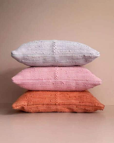 Handcrafted Rustic Pillow Covers