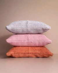 Handcrafted Rustic Pillow Covers Image 1