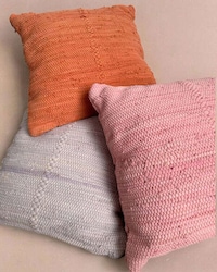 Handcrafted Rustic Pillow Covers Image 3