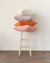 Handcrafted Rustic Pillow Covers Image 4