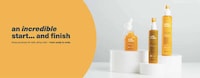 Milk Protein Haircare Collections