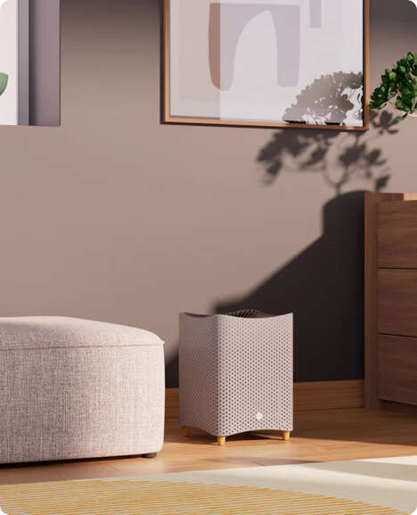 Performance-Driven Air Purifies