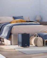 Performance-Driven Air Purifies Image 5