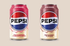 Indulgent Sugarless Soda Flavors