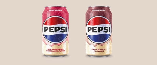 Indulgent Sugarless Soda Flavors Image 1