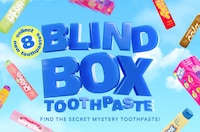 Mystery Toothpaste Boxes Image 2