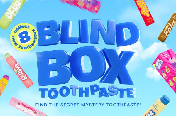 Mystery Toothpaste Boxes Image 2