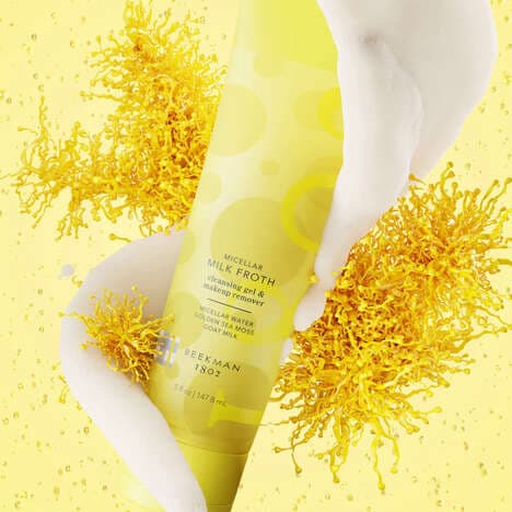 Frothy Micellar Cleansers