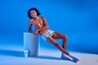 Cheeky QSR Loungewear Image 2