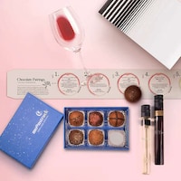 Chocolate-Paired Wine Kits