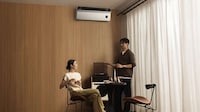 Sleek Aesthetic Air Conditioners Image 3