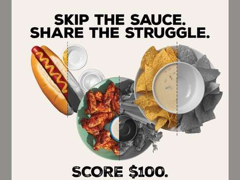 Dog Food Topper Campaigns