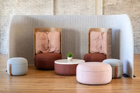 Contemporary Privacy Screen Collections Image 2